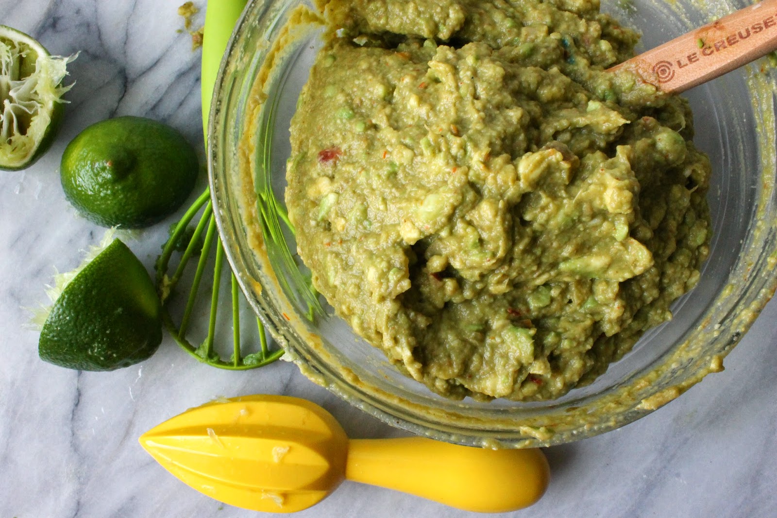 house guacamole – strong roots nutrition
