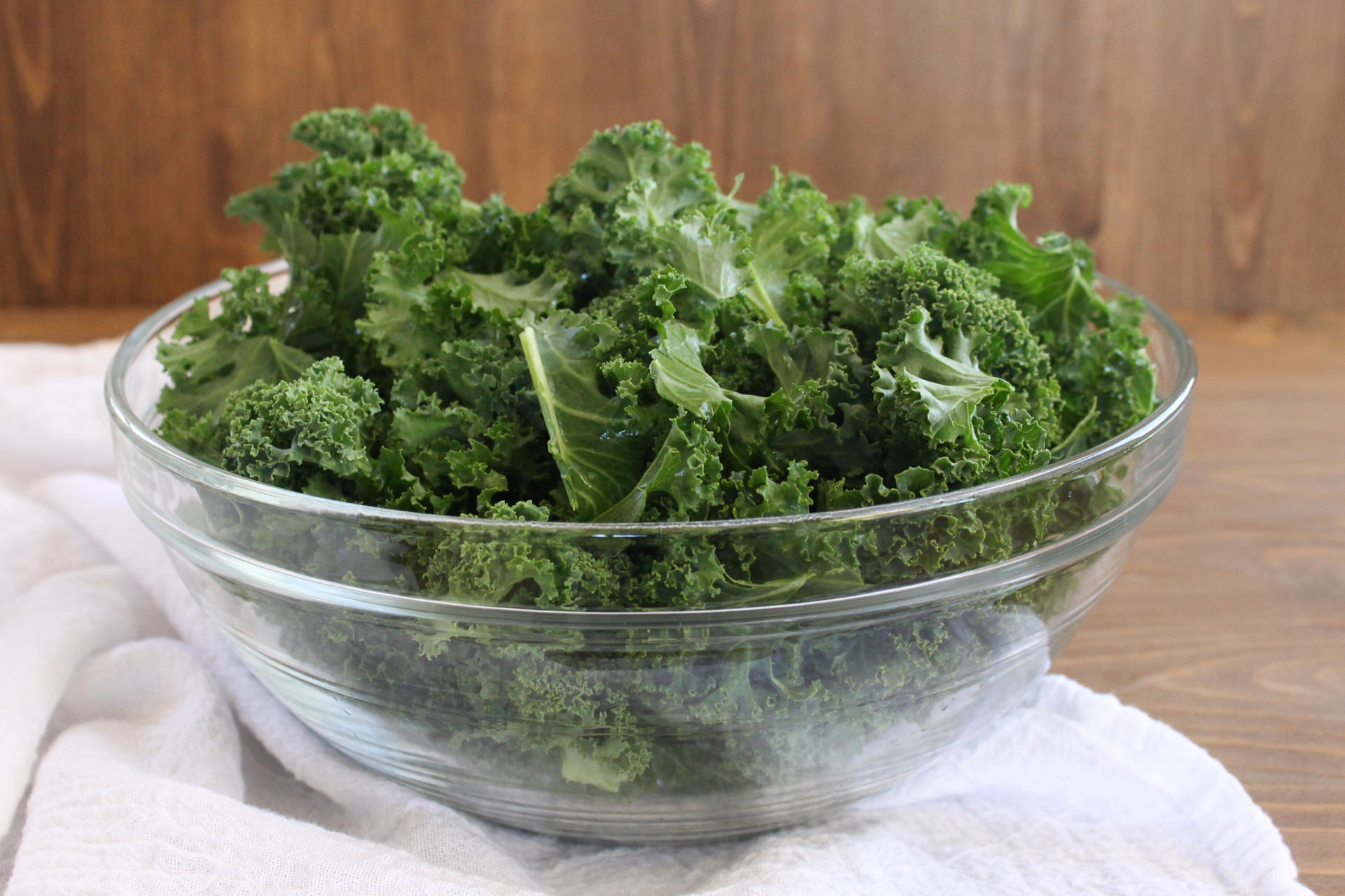 KaleQuinoa Salad with Tahini Dressing Strong Roots Nutrition