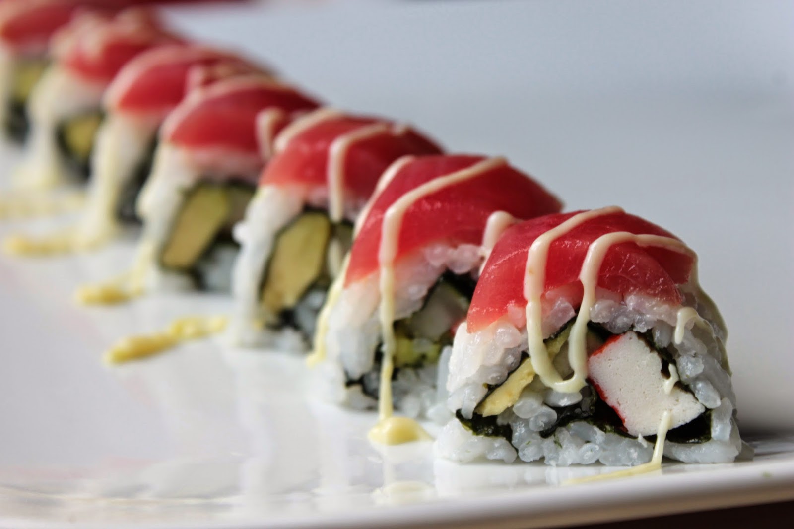 Homemade Sushi Recipe