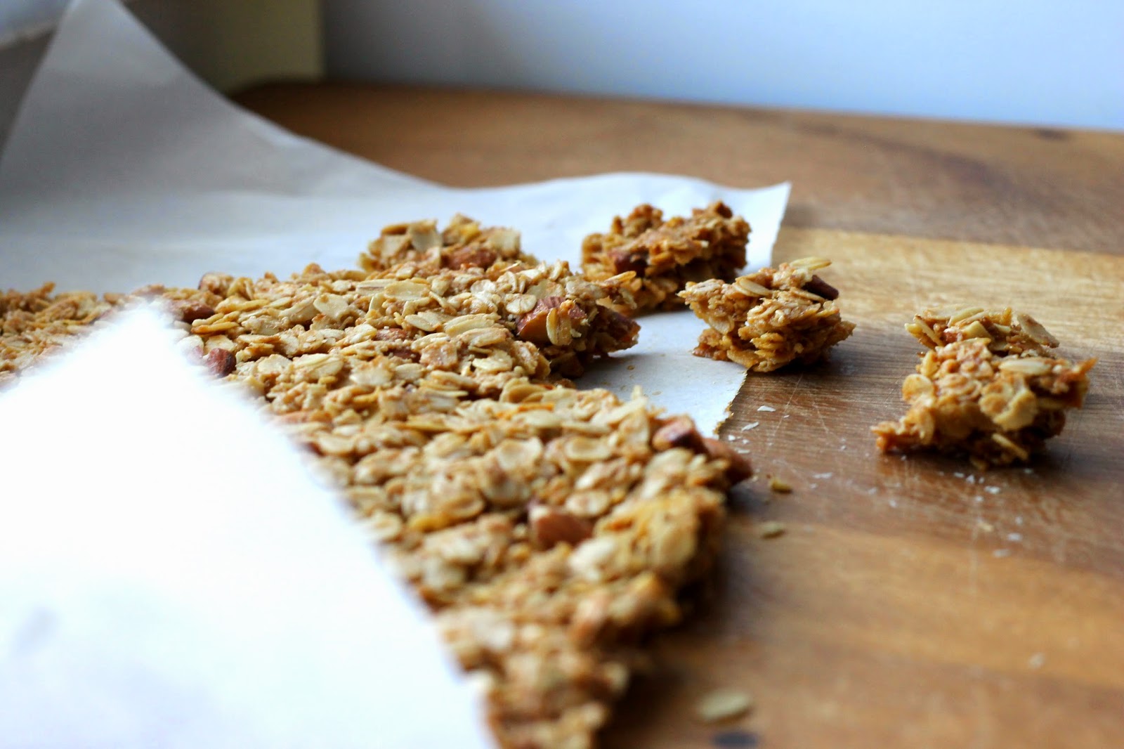 How to Make Granola Clusters - Sally's Baking Addiction